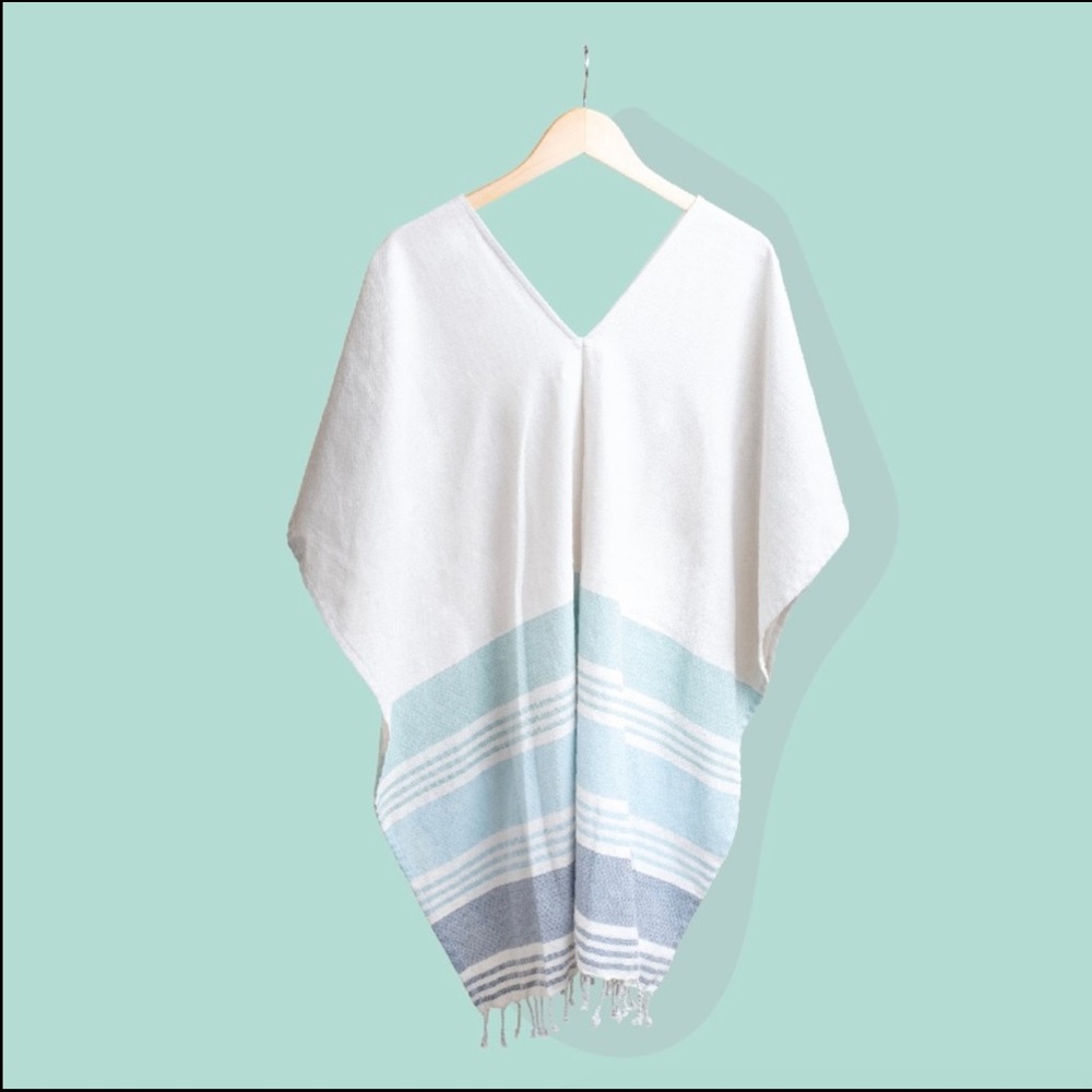 Tribe Alive Caftan Coverup